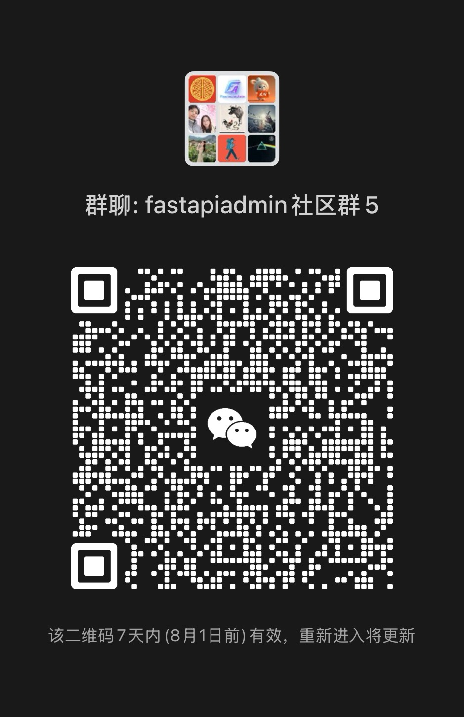 Group QR
